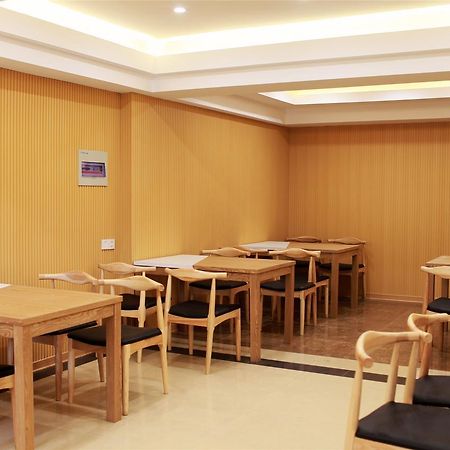 格林豪泰南通启东市吕四港快捷酒店 外观 照片