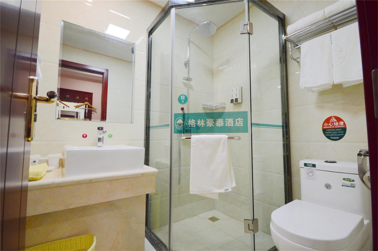 格林豪泰南通启东市吕四港快捷酒店 外观 照片